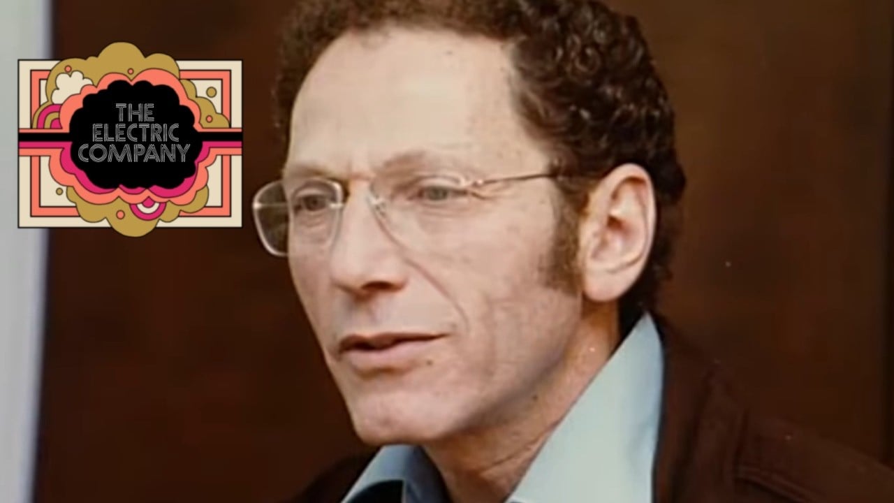 Tom Lehrer talks about the Electric Company (DVD Documentary)