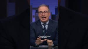 AI Chatbots & Safeguards #lastweektonight