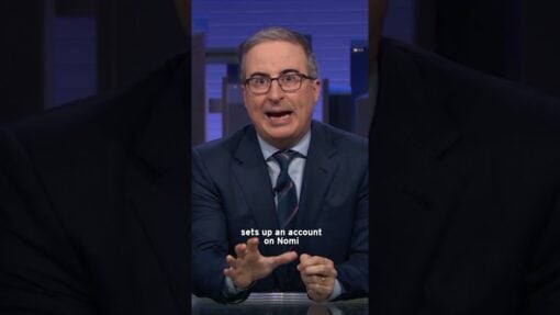 AI Chatbots & Safeguards #lastweektonight