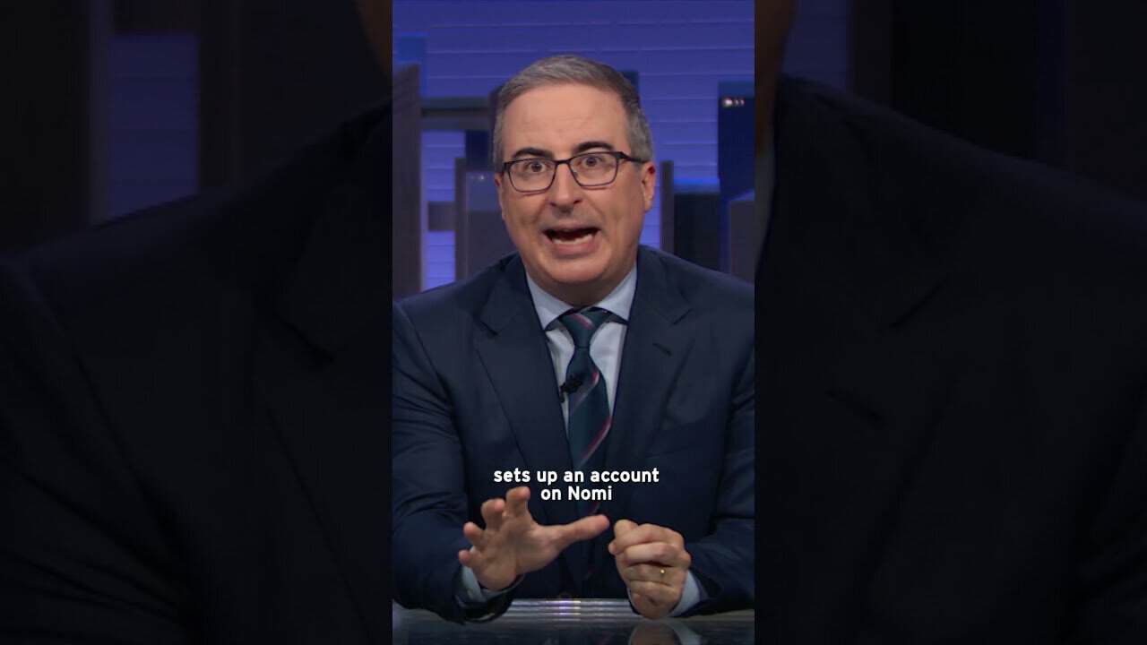 AI Chatbots & Safeguards #lastweektonight
