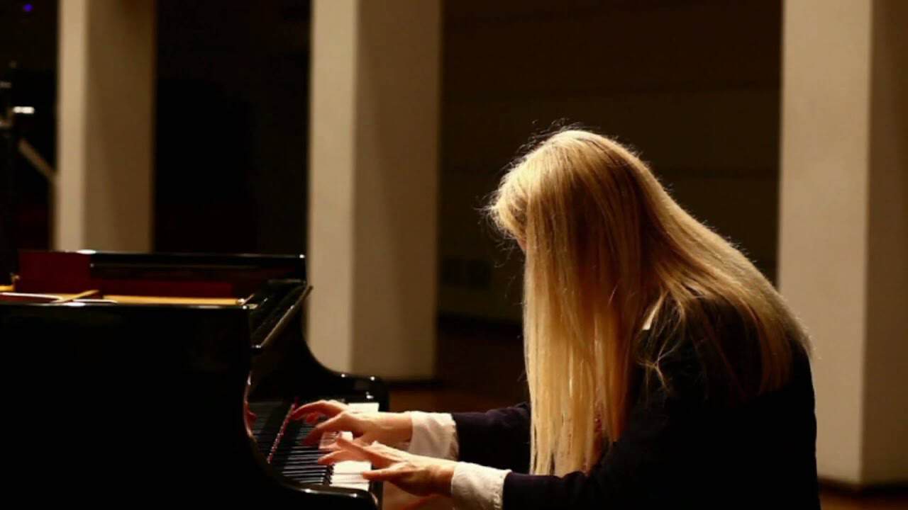 Beethoven “Moonlight” Sonata, III “Presto Agitato” Valentina Lisitsa