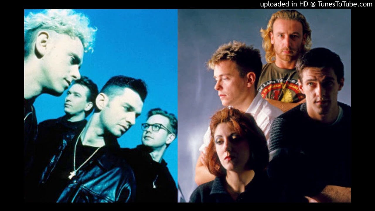 DEPECHE MODE – NEW ORDER Personal monday (DoM mashup)