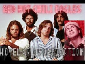 Hotel Californication (Hotel California x Californication)