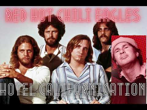 Hotel Californication (Hotel California x Californication)