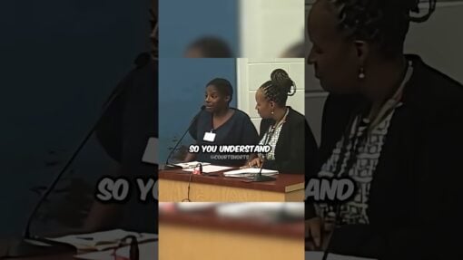 Intersectionality and unfairness in the Justice system