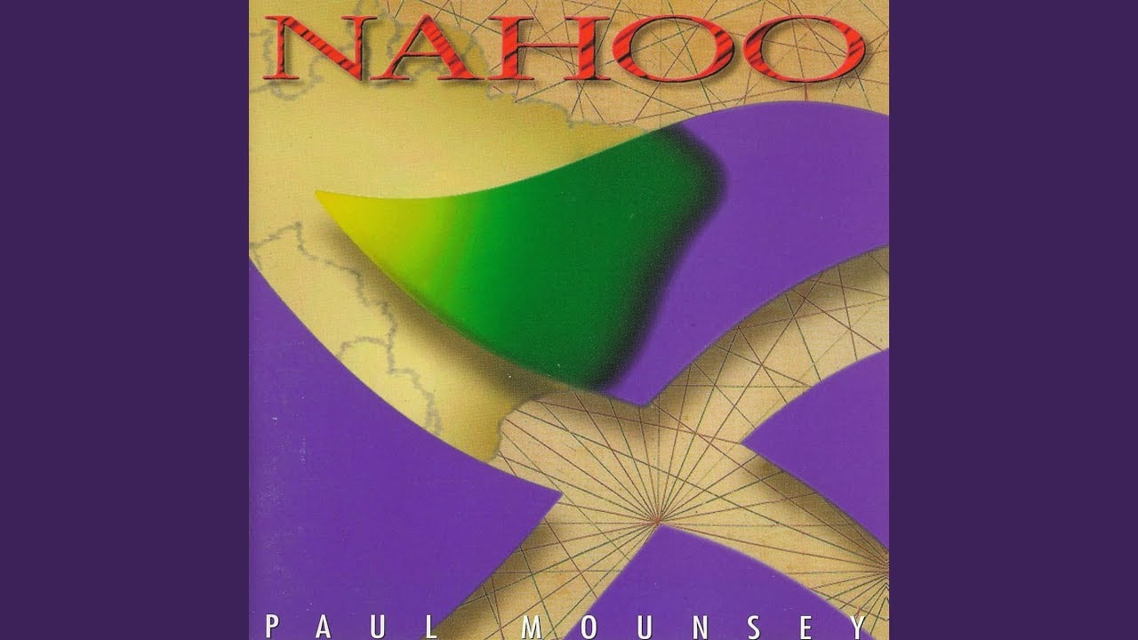 Paul Mounsey – Nahoo (full album) – Passing Away