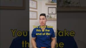What ACTUALLY matters when you’re dying? 