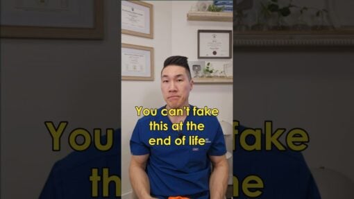 What ACTUALLY matters when you’re dying? 