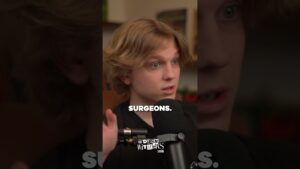 You want a female surgeon