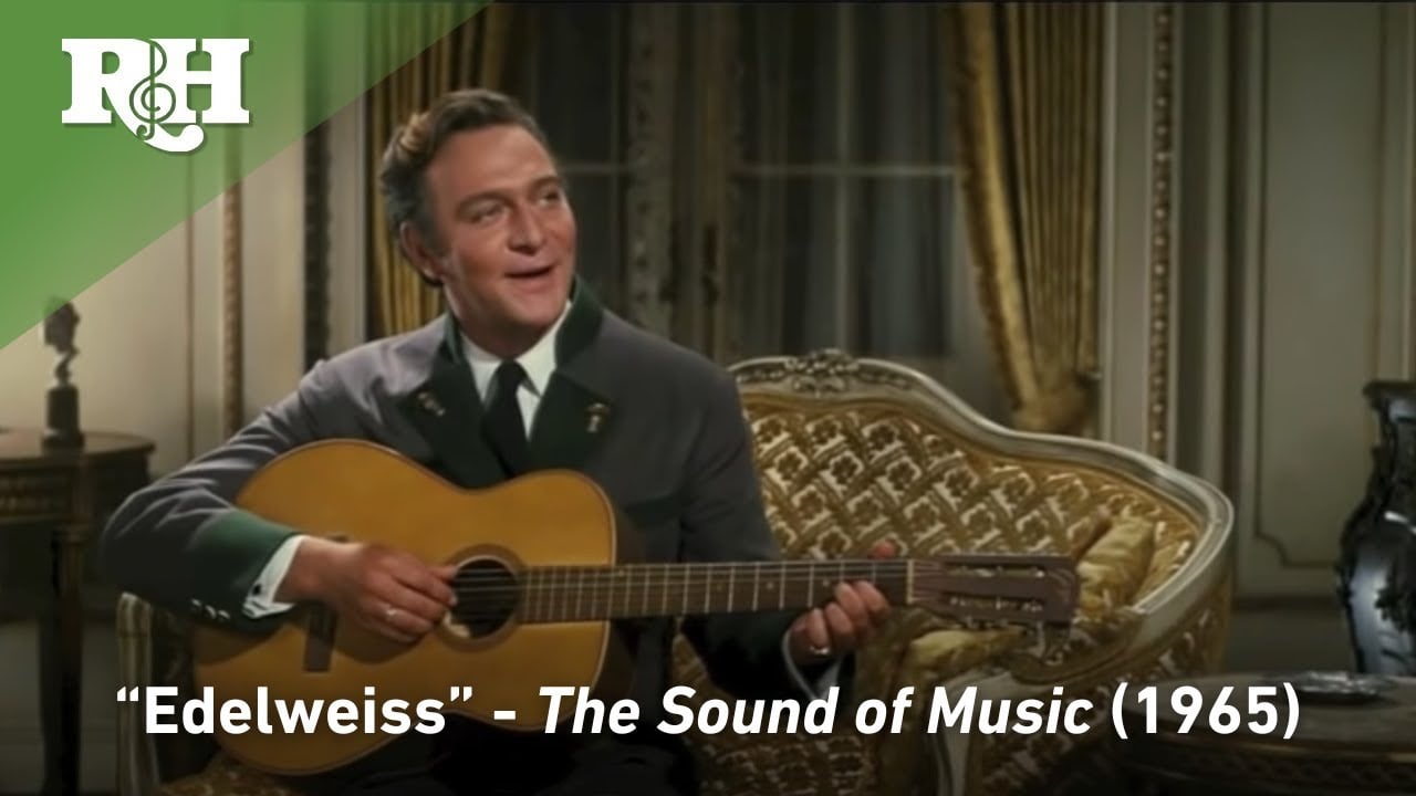 “Edelweiss” – The Sound of Music (1965)