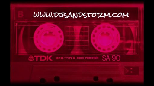 New Order (Blue Monday) vs. Fleetwood Mac (Big Love) [DJ Sandstorm Mashup]