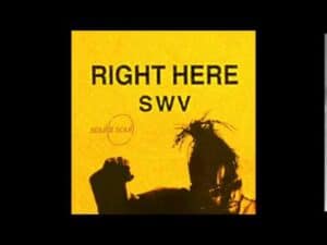 SWV – Right Here (Keep On Movin’ ’89 Remix) @InitialTalk