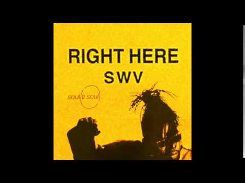 SWV – Right Here (Keep On Movin’ ’89 Remix) @InitialTalk
