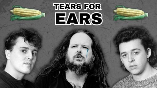 Tears for Ears – “Falling Head Over Heels Away From Me”