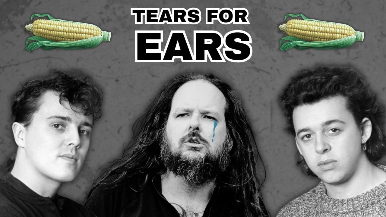 Tears for Ears – “Falling Head Over Heels Away From Me”