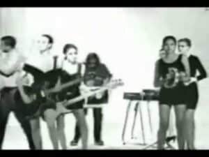 Tone Loc vs Vanity 6 – Nasty Girl, Wild Thing!