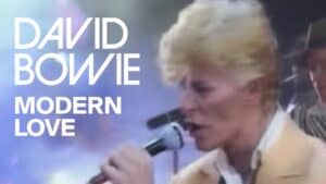 David Bowie – Modern Love (Official Video) [HD]