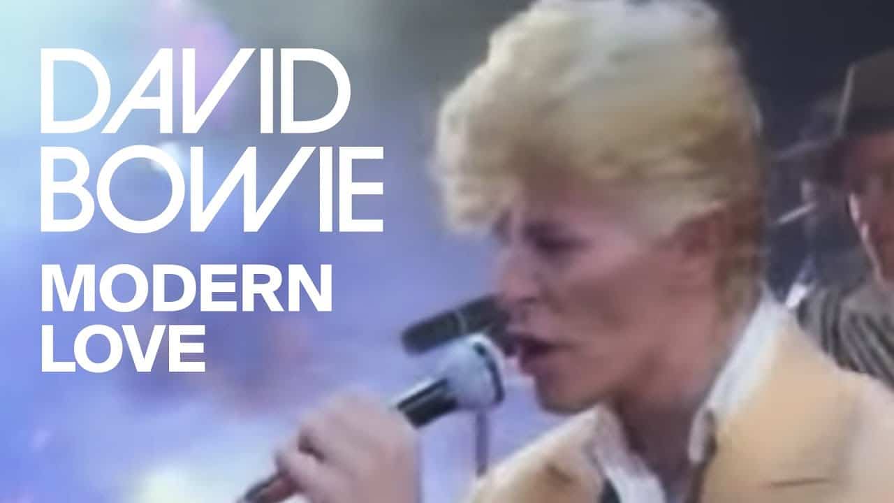David Bowie – Modern Love (Official Video) [HD]