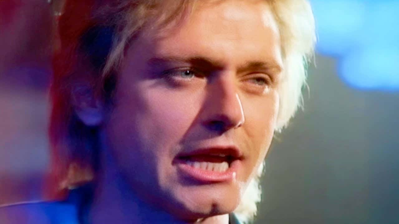 Benjamin Orr – Stay the Night (Official Music Video)