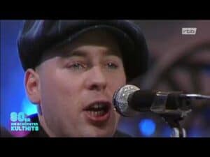 Danny Wilson – Mary’s Prayer (TV 1987)
