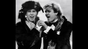 Frankie Goes To Hollywood & Duran Duran – Relax/The Wild Boys