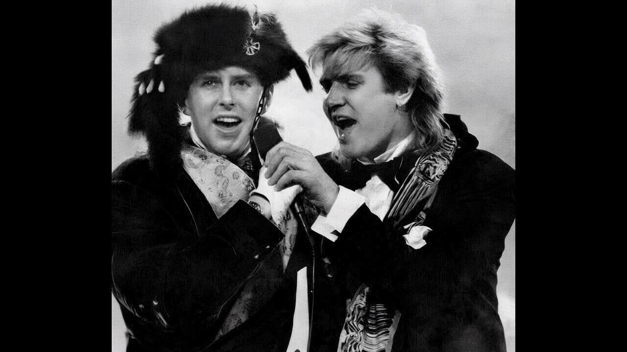 Frankie Goes To Hollywood & Duran Duran – Relax/The Wild Boys