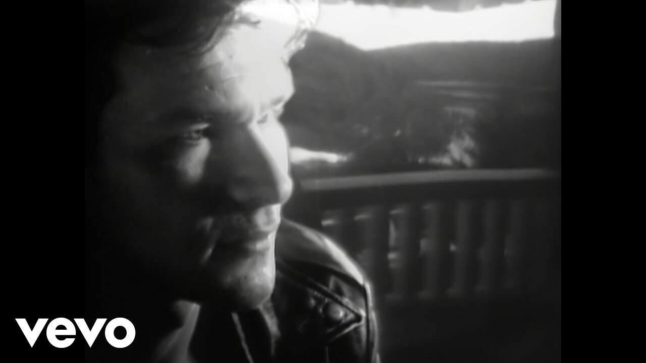 Patrick Swayze – She’s Like The Wind (Official HD Video) ft. Wendy Fraser