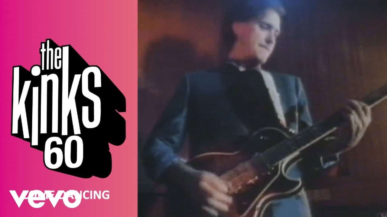 The Kinks – Come Dancing