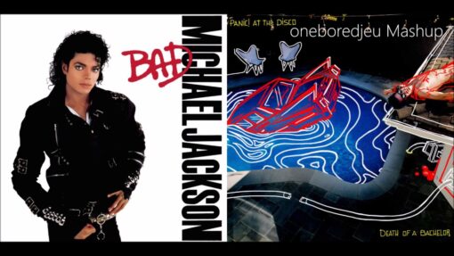 Annie! At The Disco – Michael Jackson vs. Panic! At The Disco (Mashup)