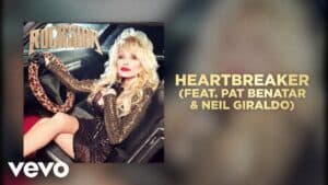 Dolly Parton – Heartbreaker (feat. Pat Benatar & Neil Giraldo) (Official Audio)