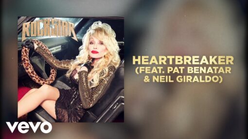 Dolly Parton – Heartbreaker (feat. Pat Benatar & Neil Giraldo) (Official Audio)