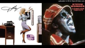 DOLLY PARTON – STEVIE WONDER Living for 9 to 5 (DoM mashup)