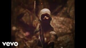 Massive Attack – Teardrop (Official Video)