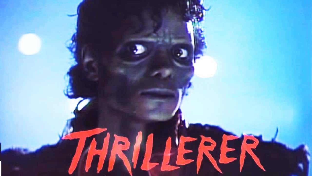 Michael Jackson – THRILLER (Remix feat. Pink Floyd & Eric Prydz, Mashup by Robin Skouteris)