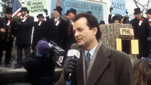 Groundhog day