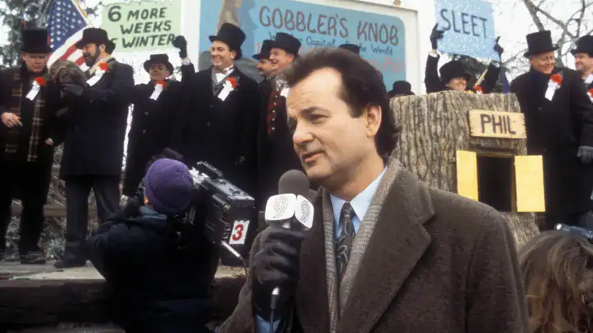 Groundhog day